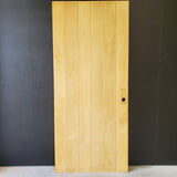 External Timber Door - 2340h x 1020w Solid Core w/ Pattern (ELEMWS A2) *Factory Second* 30470