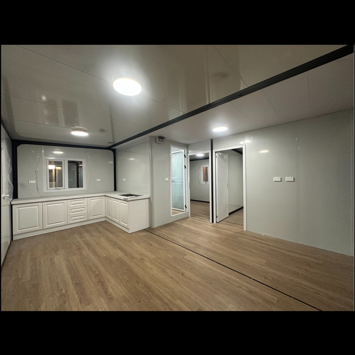 Expandable Container Home / Tiny Home - 20ft *New*