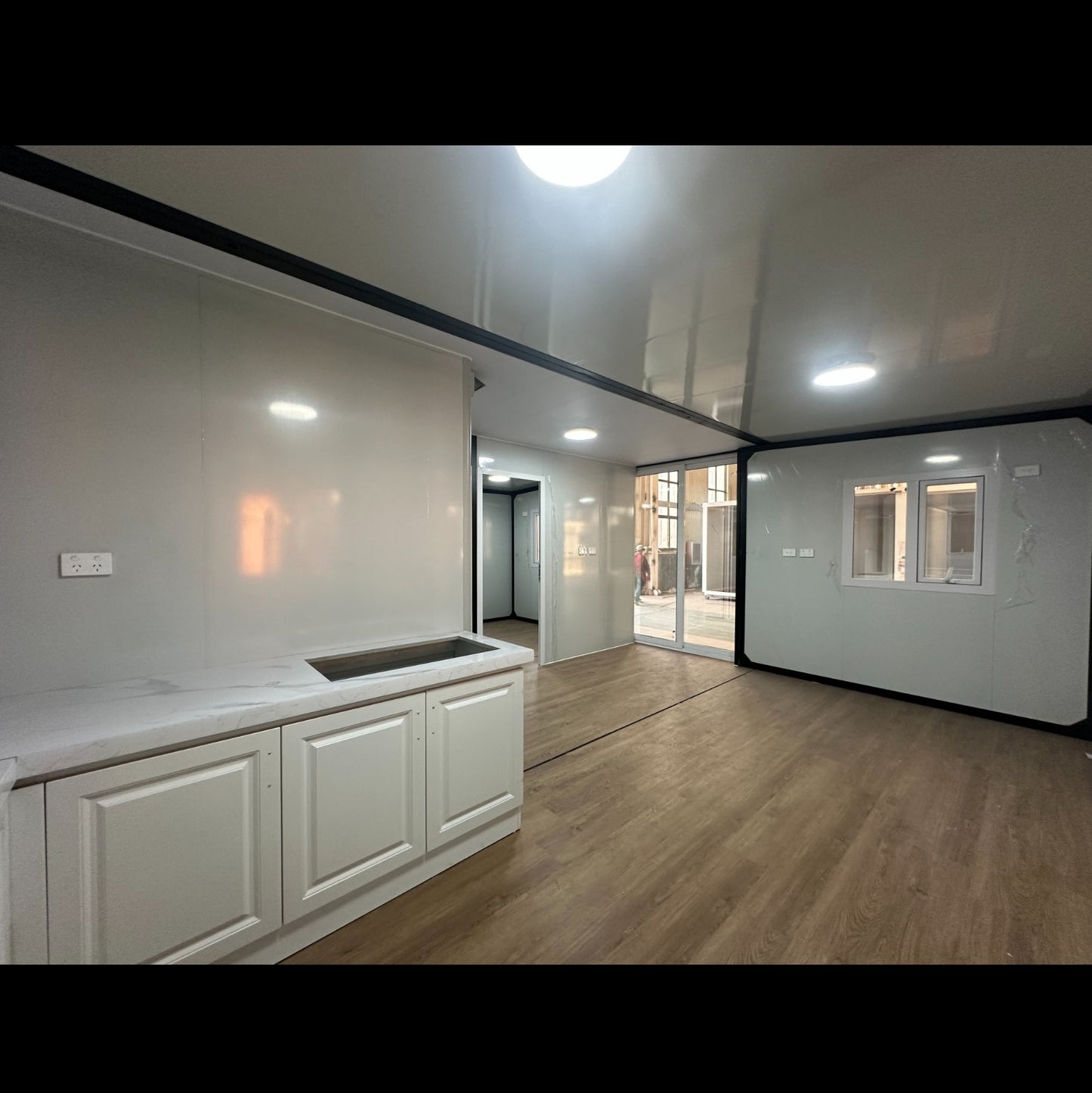 Expandable Container Home / Tiny Home - 20ft *New*