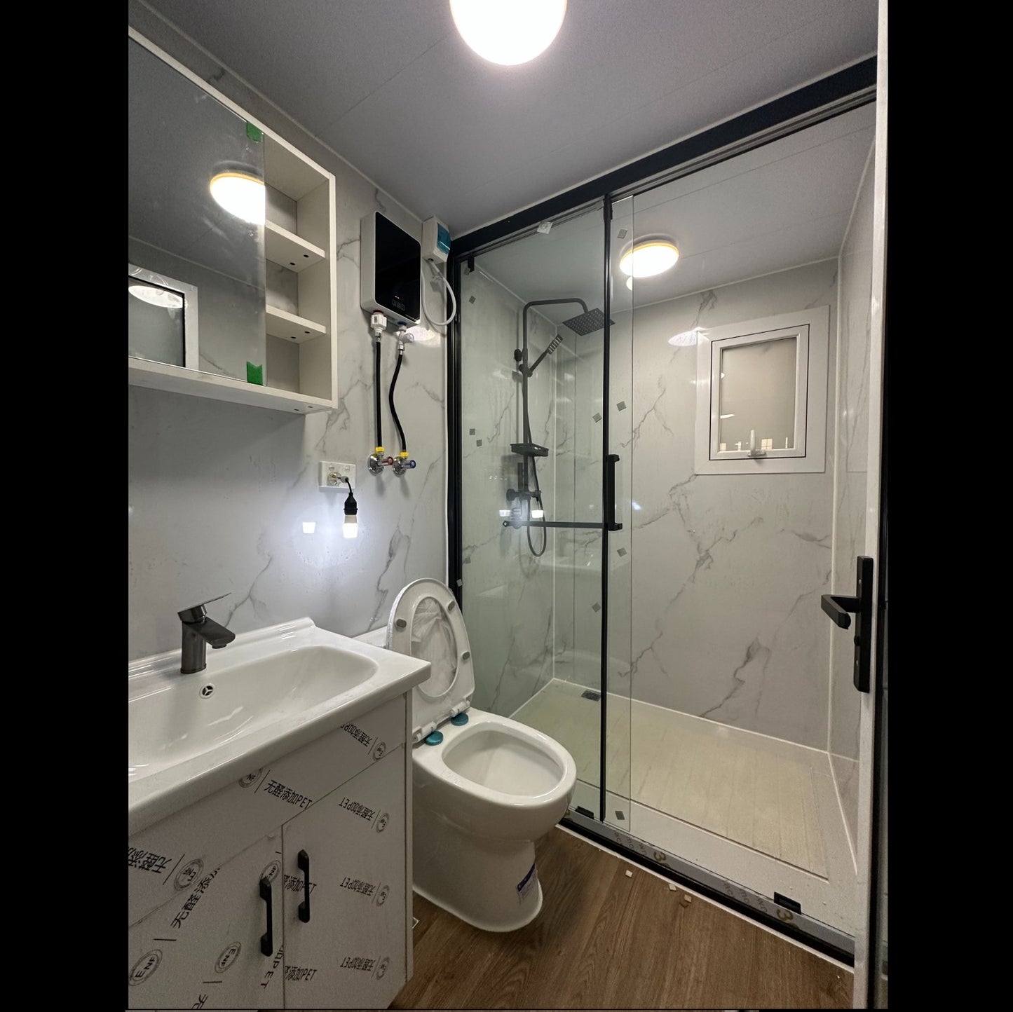 Expandable Container Home / Tiny Home - 20ft *New*