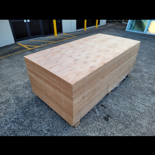 Plywood - 2400 x 1200 x 9mm CD Grade Non-Structural Ply *NEW* 40003