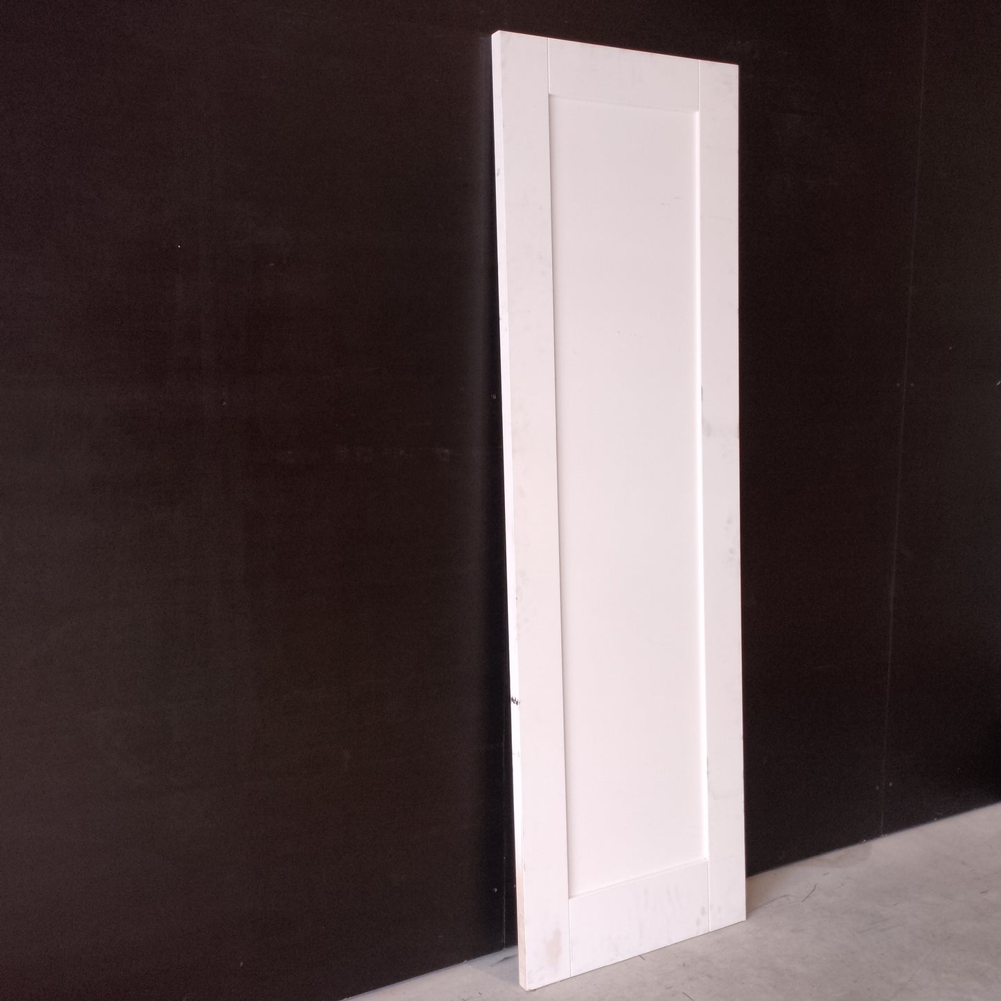 Internal Timber Door - 2040h x 620w Semi-Solid Core w/ Infill Panel (HAM1) *Factory Second* 30500