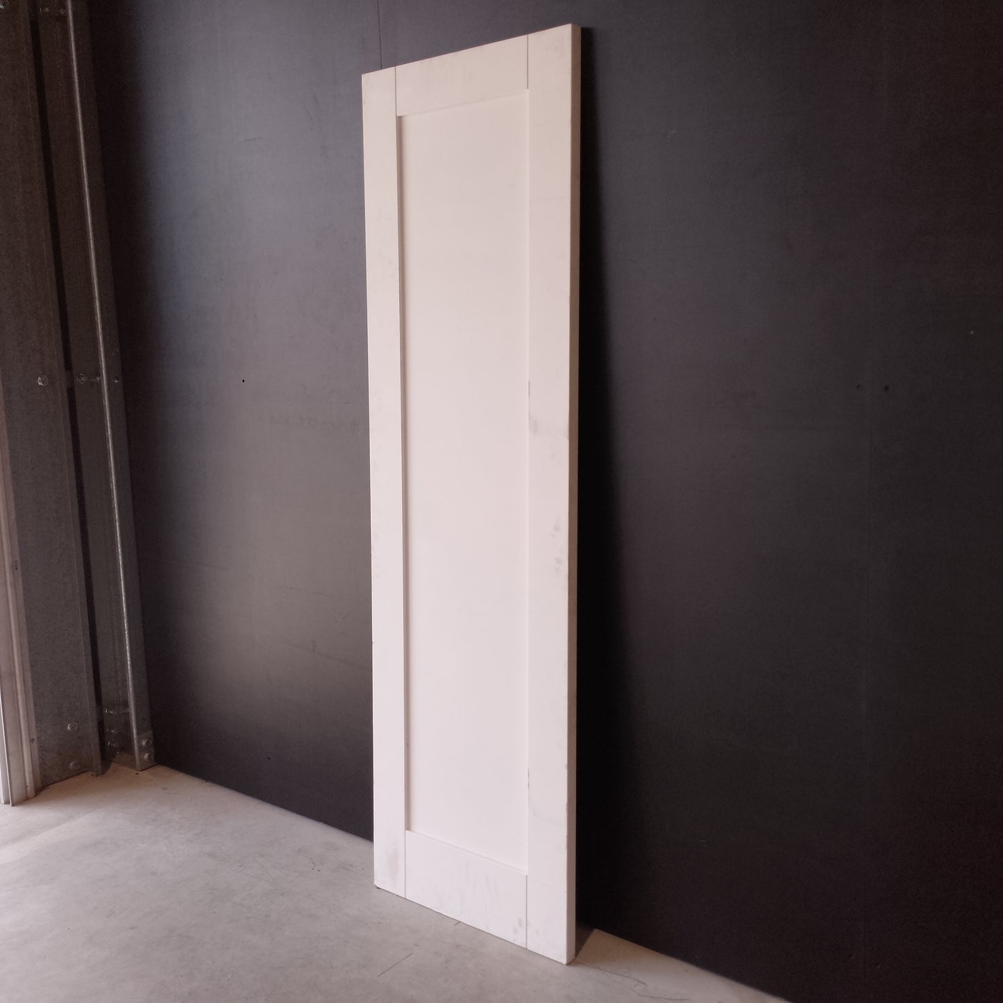 Internal Timber Door - 2040h x 620w Semi-Solid Core w/ Infill Panel (HAM1) *Factory Second* 30500