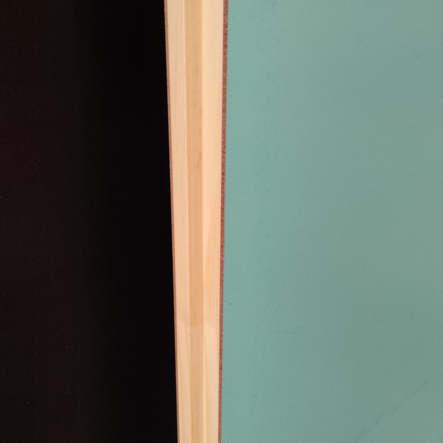 External Timber French Door - 2670h x 620w Solid Core Plain Rebated Pair *Factory 2nd* 30539