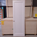 Internal Timber Door - 2340h x 770w Semi-Solid w/ Infil Panel  (PMOD1) *Factory Second* 30547