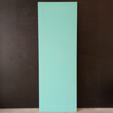 External Timber Door - 2340h x 812-820w Solid Core w/ Pattern  (HAG6) *Factory Second* 30570