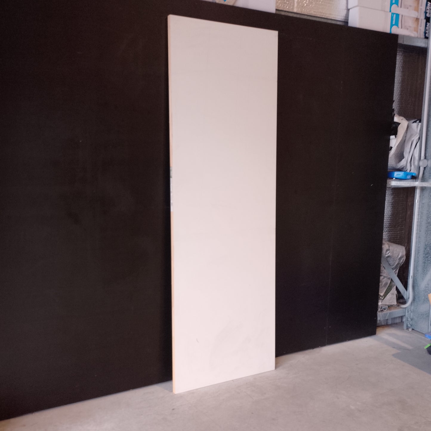 Internal Timber Door - 2340h x 770w Solid Core Plain  (SCX1) *Factory Second* 30571
