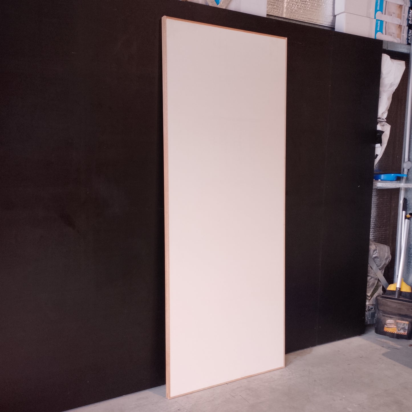 Internal Timber Door - 2340h x 920w Semi-Solid Core Plain  *Factory Second* 30550