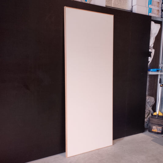 Internal Timber Door - 2340h x 920w Semi-Solid Core Plain  *Factory Second* 30550