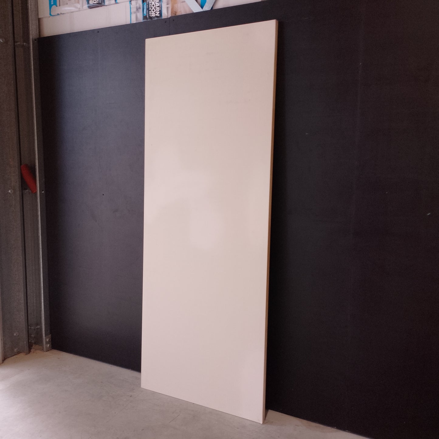 Internal Timber Door - 2340h x 920w Solid Core Plain  (SCX1) *Factory Second* 30551
