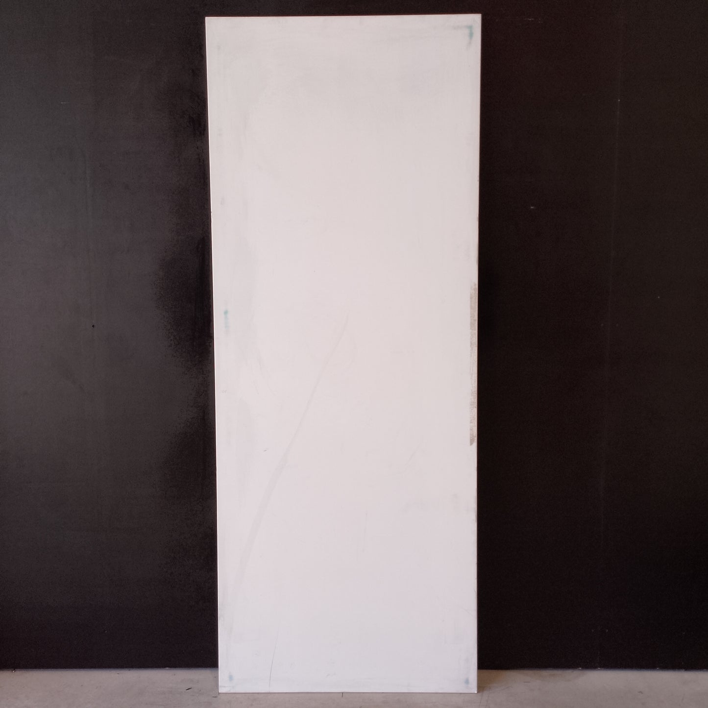 External Timber Door - 2340h x 920w Solid Core Plain *Bow in Door*  *Factory Second* 30555