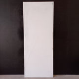 External Timber Door - 2340h x 920w Solid Core Plain *Bow in Door*  *Factory Second* 30555