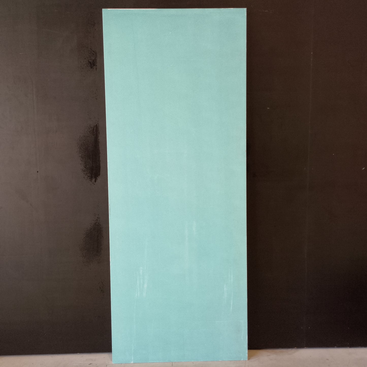 External Timber Door - 2340h x 920w Solid Core Plain *Bow in Door*  *Factory Second* 30555