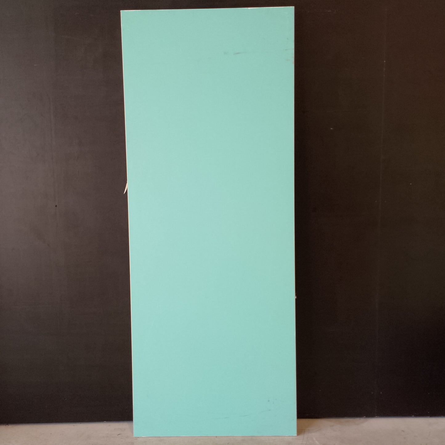 External Timber Door - 2340h x 920w Solid Core Plain *Bow in Door* *Factory Second* 30556