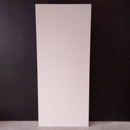 Internal Timber Door - 2040h x 870w Hollow Core Plain  *Factory Second* 30577