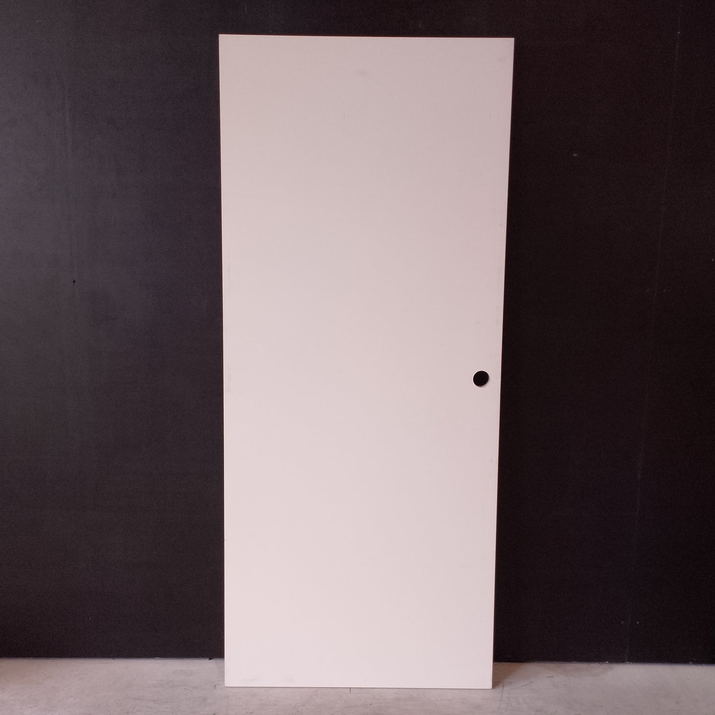 Internal Timber Door - 2040h x 870w Hollow Core Plain *Factory Second* 30578