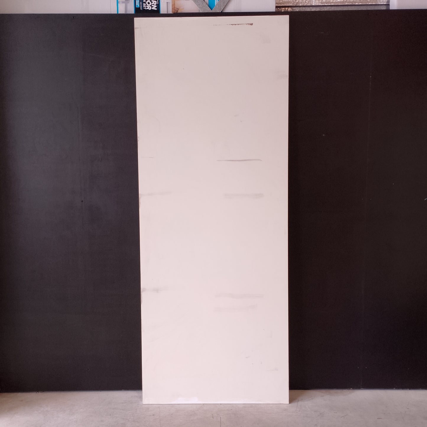 Internal Timber Door - 2420h x 940w Solid Core Plain *Factory Second* 30580