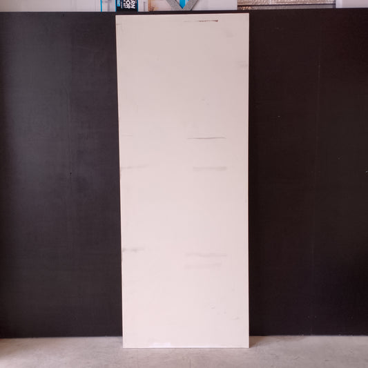 Internal Timber Door - 2420h x 940w Solid Core Plain *Factory Second* 30580