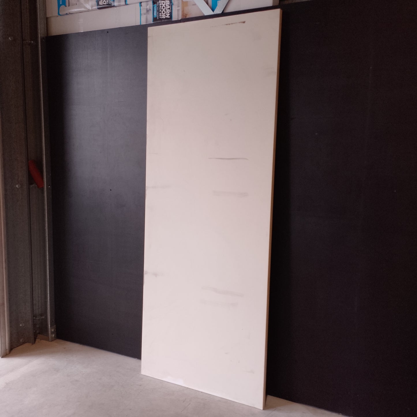 Internal Timber Door - 2420h x 940w Solid Core Plain *Factory Second* 30580
