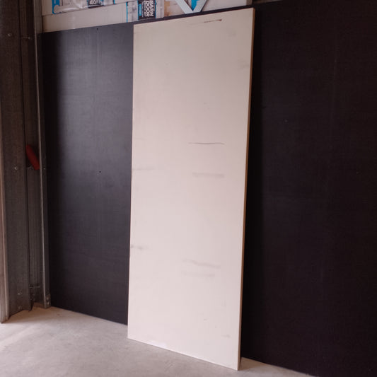 Internal Timber Door - 2420h x 940w Solid Core Plain *Factory Second* 30580
