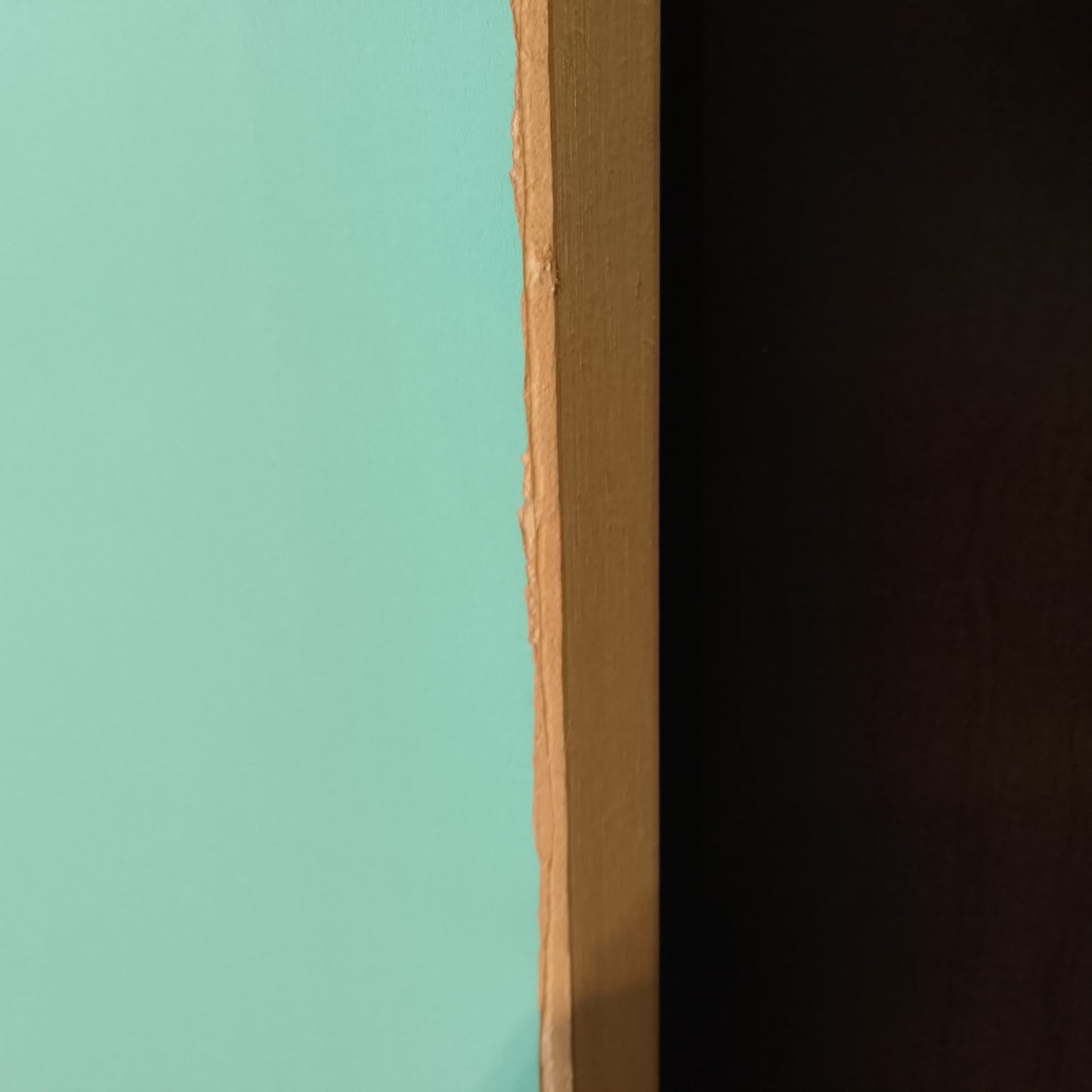 External Timber Door - 2040h x 920w Solid Core Plain *Factory 2nd* 30529