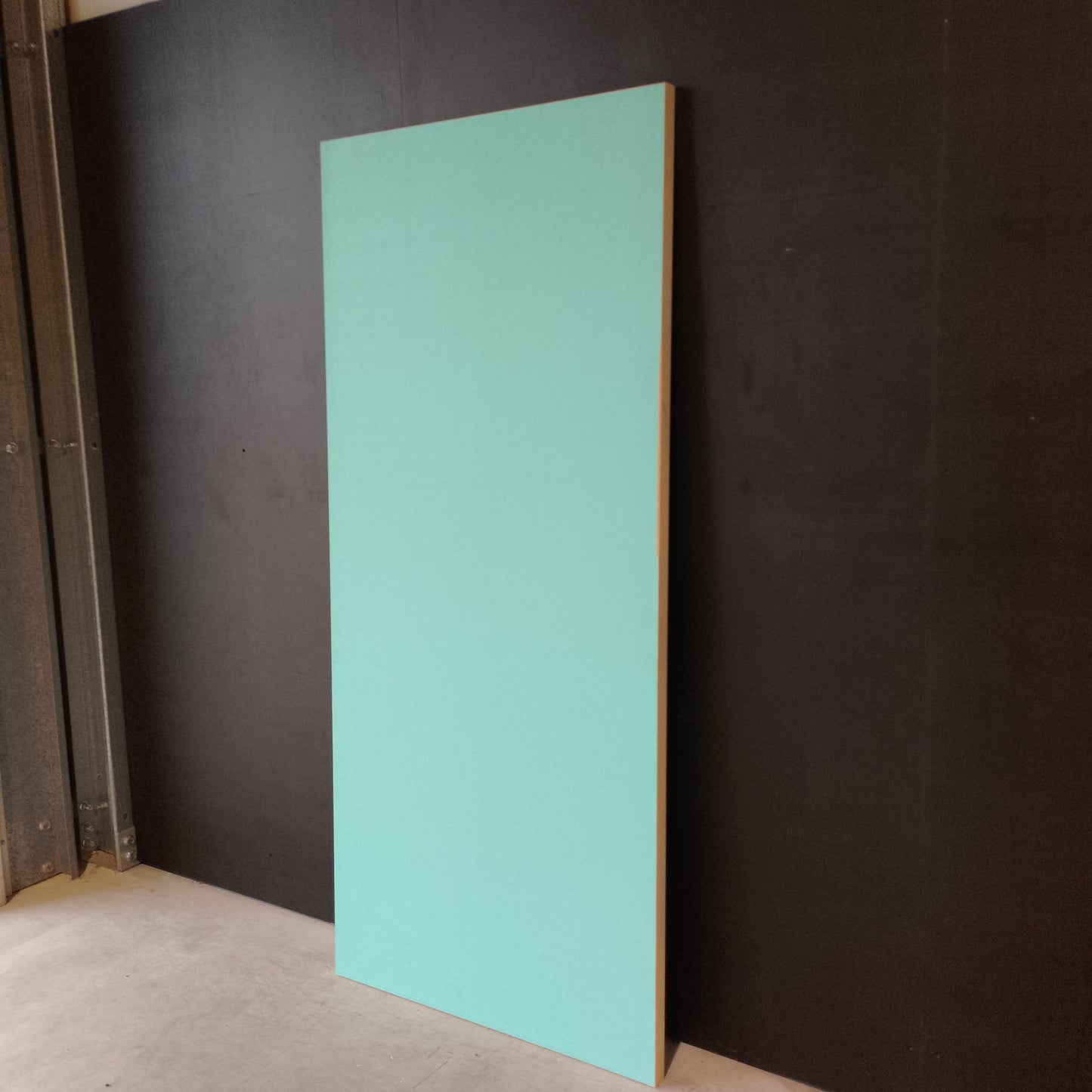 External Timber Door - 2040h x 920w Solid Core Plain *Factory 2nd* 30529