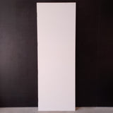 External Fiberglass Door - 2340h x 820w Polyurethane Core Plain *Factory 2nd* 30592