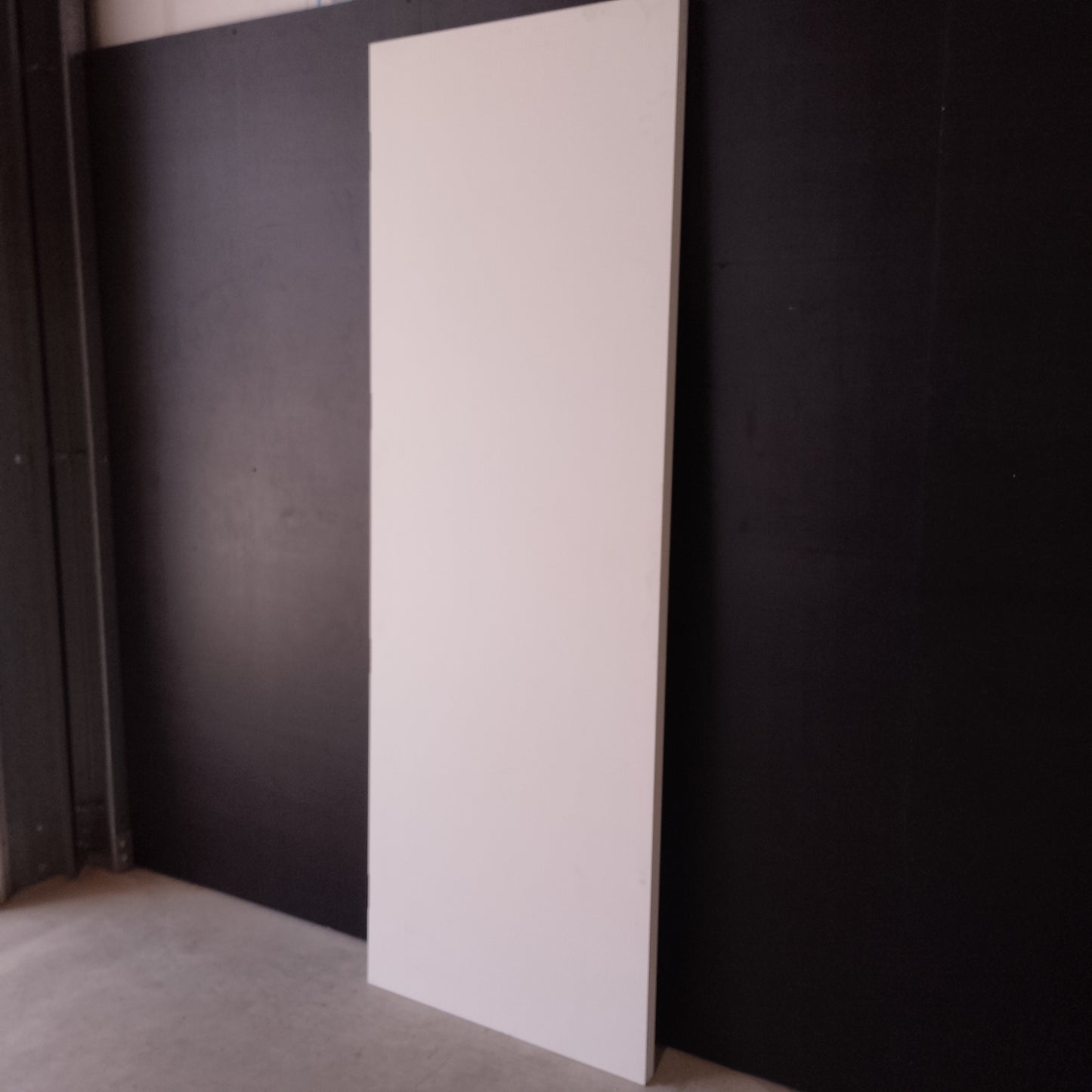 External Fiberglass Door - 2340h x 820w Polyurethane Core Plain *Factory 2nd* 30592