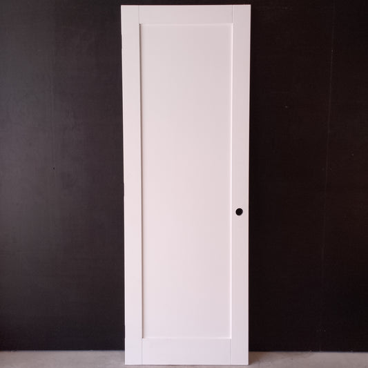 Internal Timber Door - 2340h x 820w Semi-Solid Core w/ Solid Infil (PMOD1) *Factory 2nd* 30594