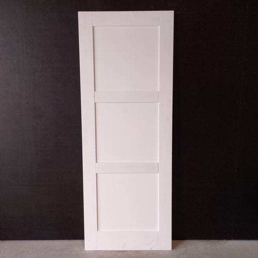 Internal Timber Door - 2040h x 770w Semi-Solid Core w/ Infil  (PMOD10) *Factory Second* 30596