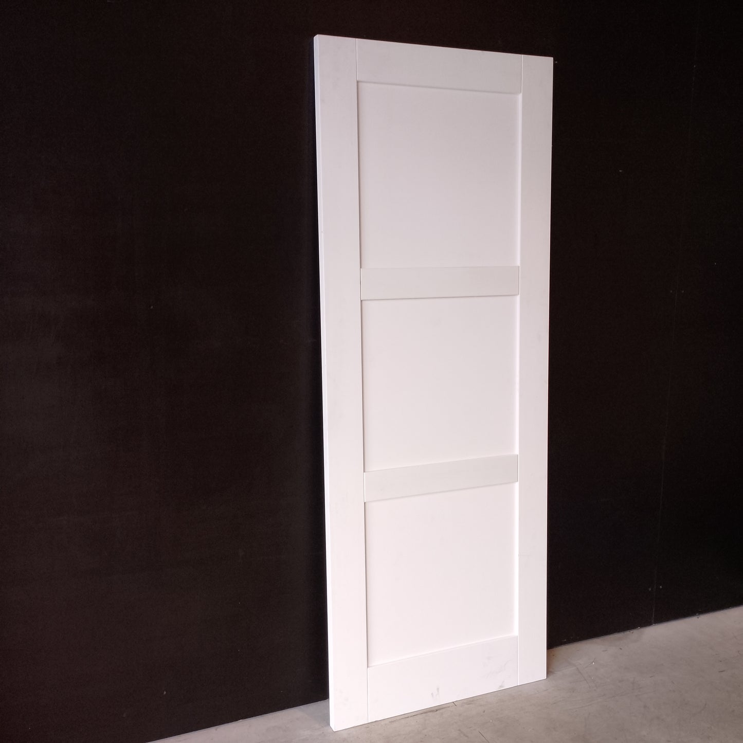 Internal Timber Door - 2040h x 770w Semi-Solid Core w/ Infil  (PMOD10) *Factory Second* 30596