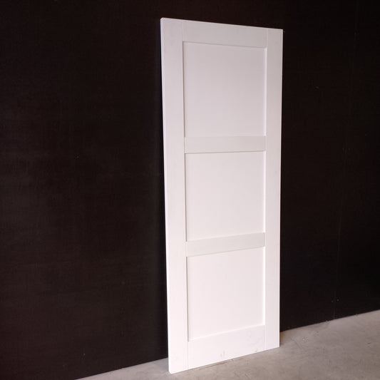 Internal Timber Door - 2040h x 770w Semi-Solid Core w/ Infil  (PMOD10) *Factory Second* 30596