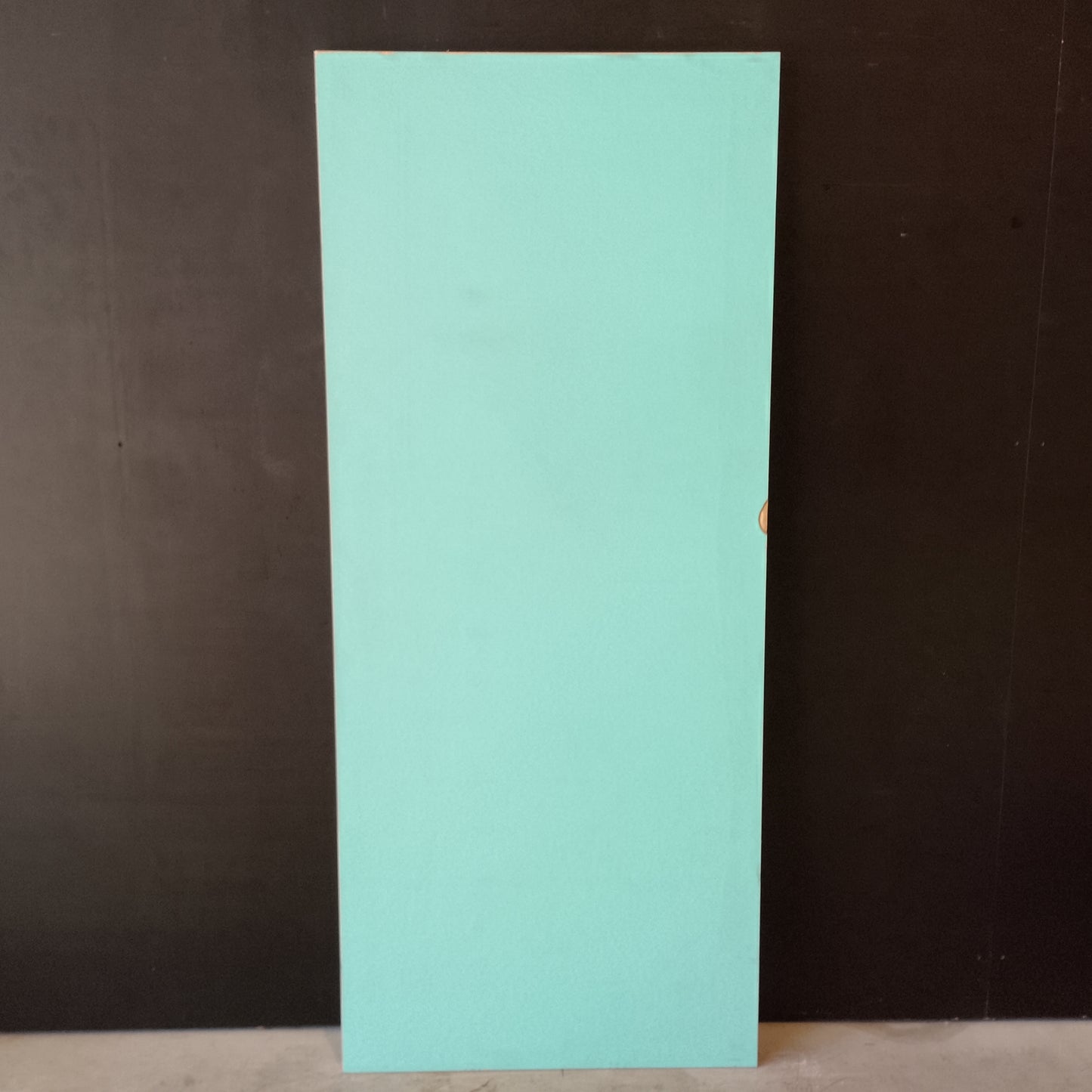 External Timber Door - 2040h x 870w Solid Core Plain *Factory 2nd* 30621