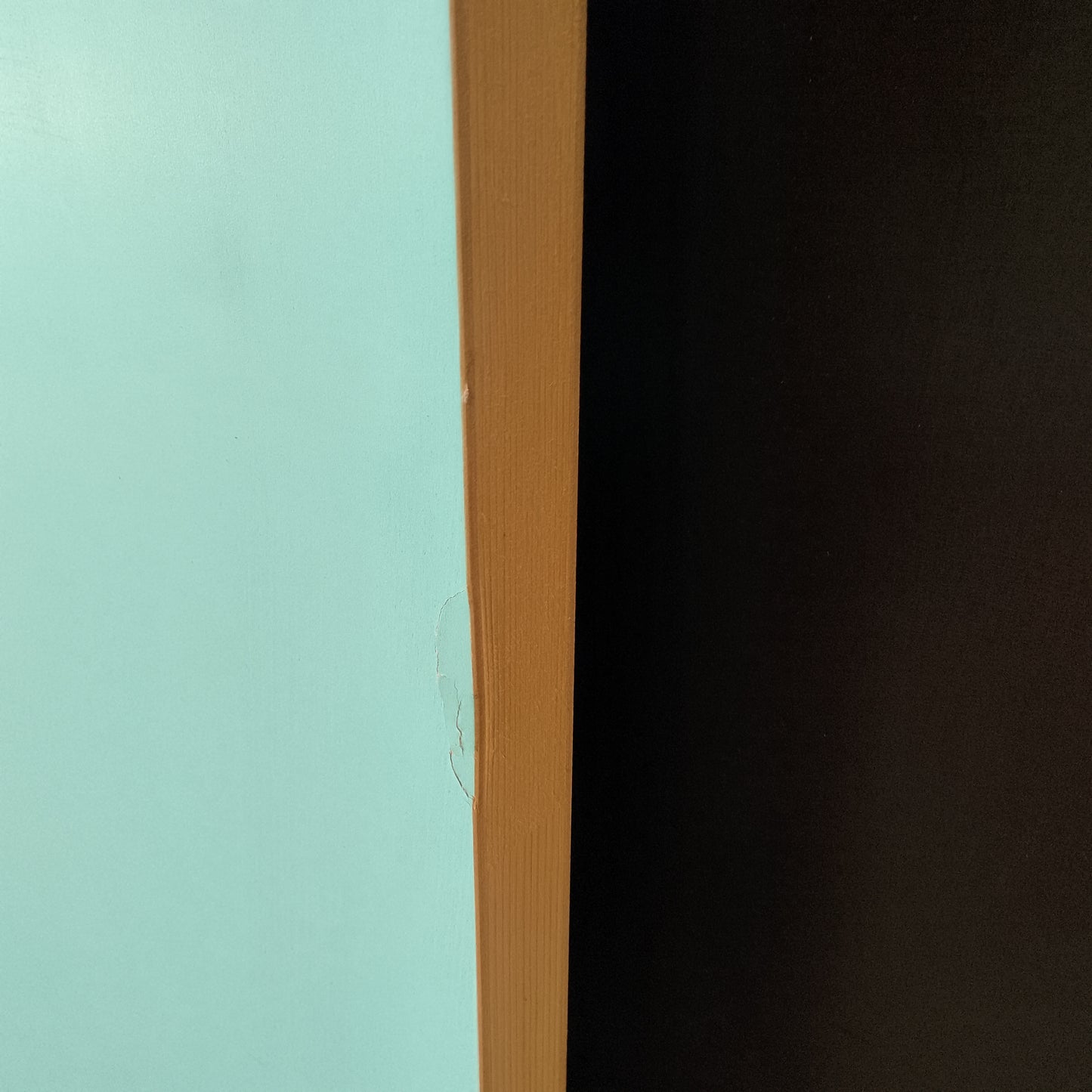External Timber Door - 2040h x 870w Solid Core Plain *Factory 2nd* 30621