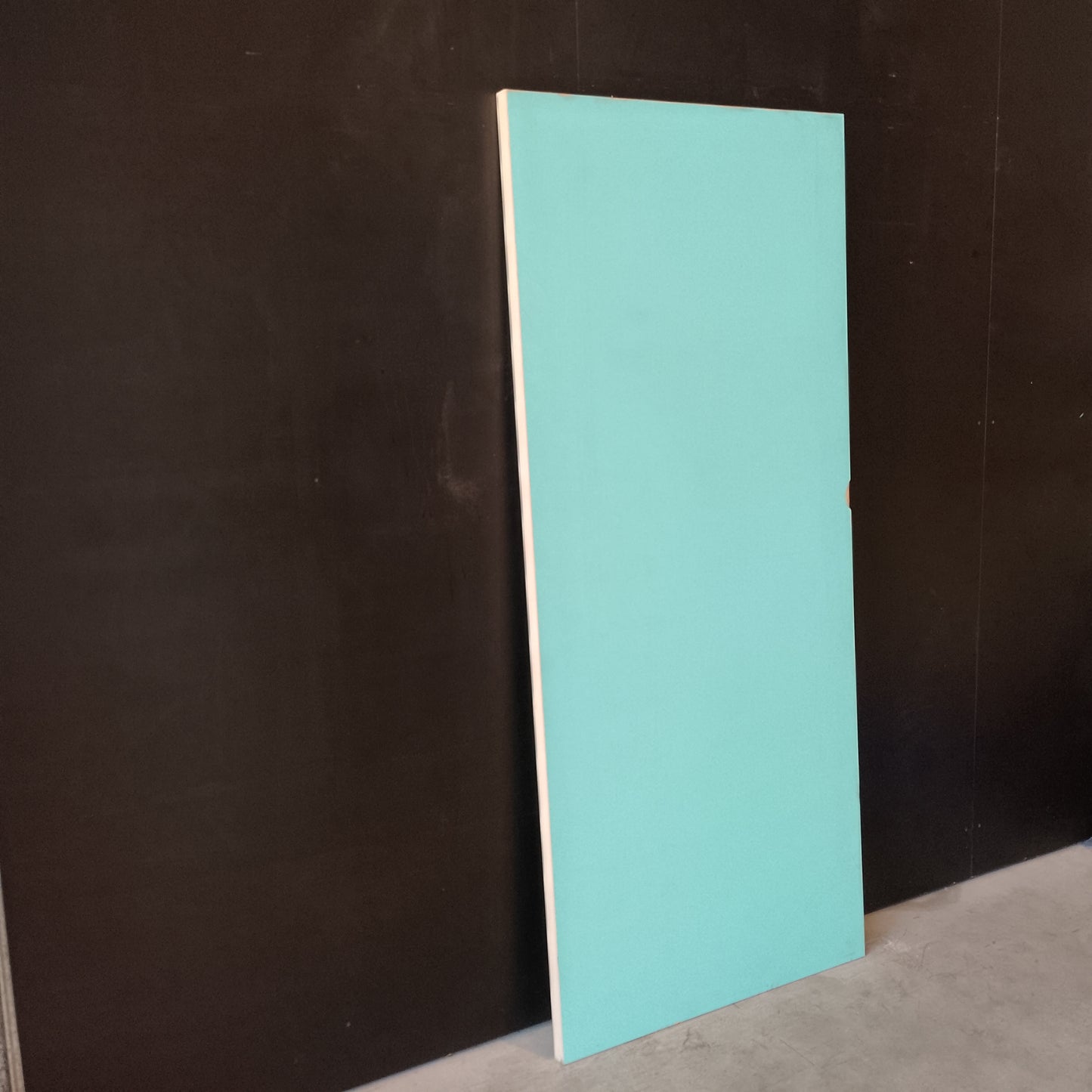 External Timber Door - 2040h x 870w Solid Core Plain *Factory 2nd* 30621
