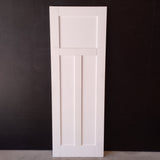 Internal Timber Door - 2040h x 720w Semi-Solid Core w/ Infill Panel  (PMOD6) *Factory 2nd* 30622