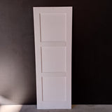 Internal Timber Door - 2040h x 720w Semi-Solid Core w/ Infill Panel  (PMOD10) *Factory 2nd* 30623