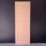 Internal Timber Door - 2340h x 820w Semi-Solid Core w/ Infill Panel (AMOD1) *Factory 2nd* 30626