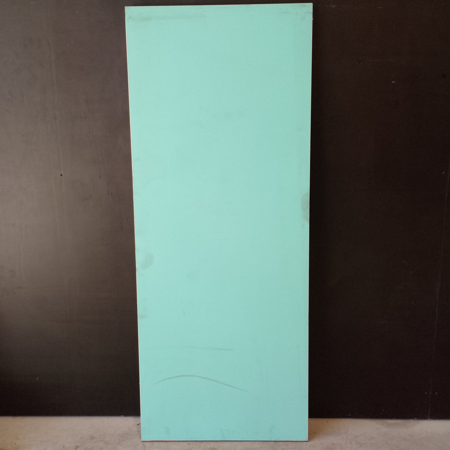 External Timber Door - 2040h x 820w Semi-Solid Core Plain  (SCX1) *Factory 2nd* 30630