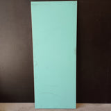 External Timber Door - 2040h x 820w Semi-Solid Core Plain  (SCX1) *Factory 2nd* 30630
