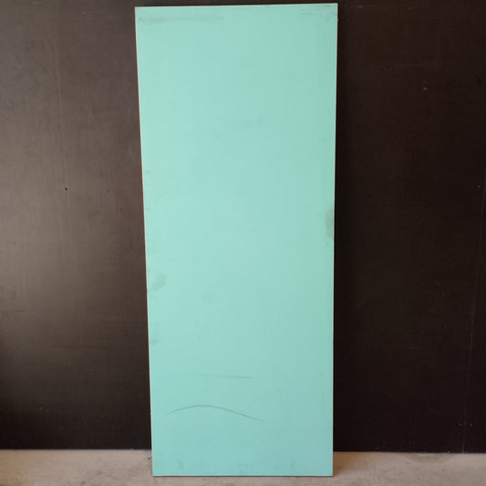 External Timber Door - 2040h x 820w Semi-Solid Core Plain  (SCX1) *Factory 2nd* 30630