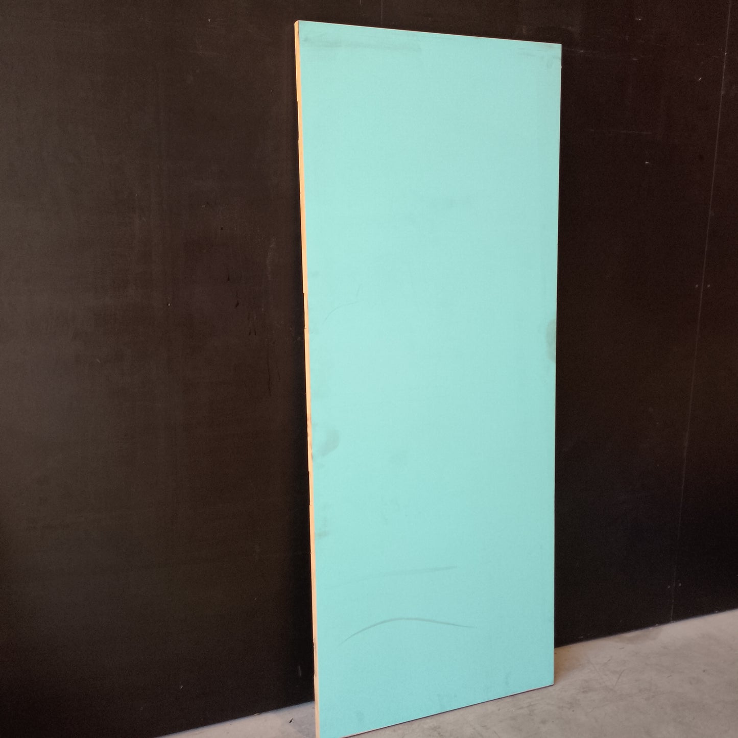 External Timber Door - 2040h x 820w Semi-Solid Core Plain  (SCX1) *Factory 2nd* 30630