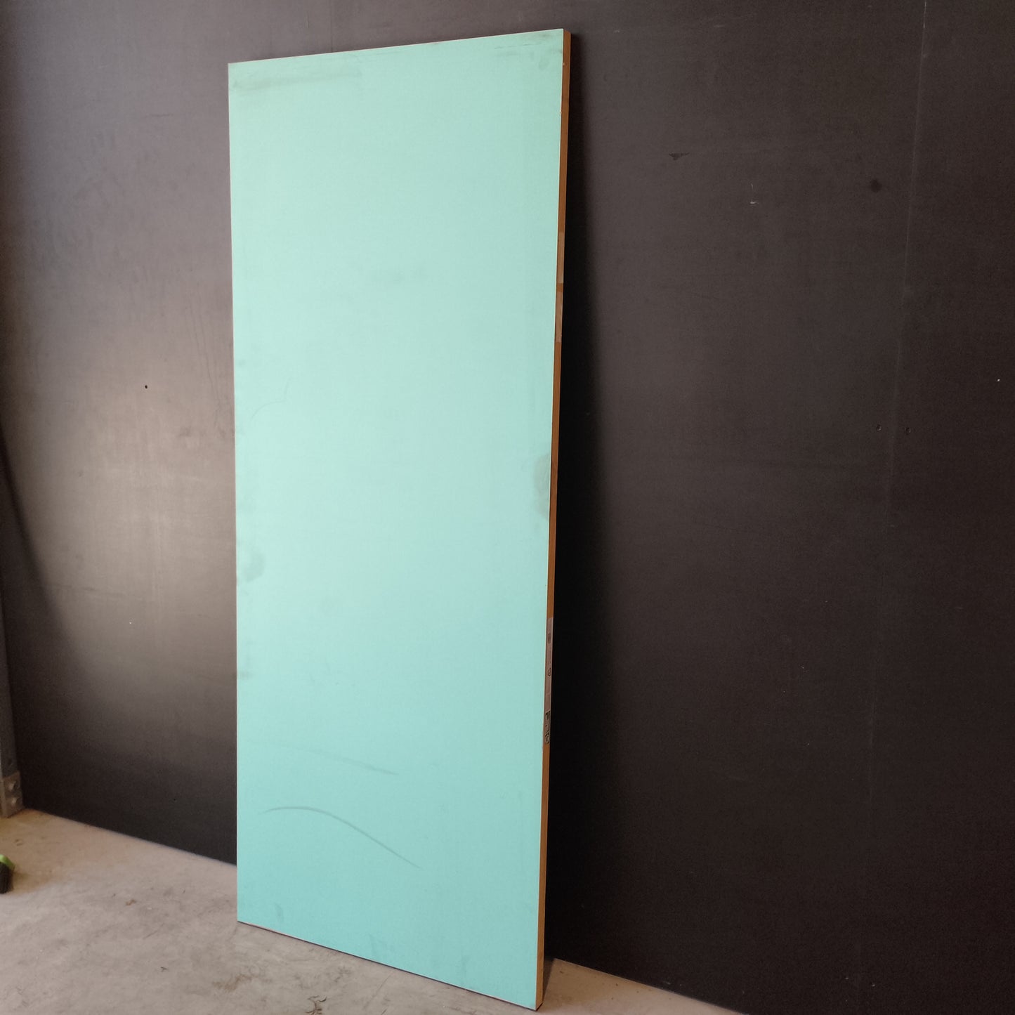 External Timber Door - 2040h x 820w Semi-Solid Core Plain  (SCX1) *Factory 2nd* 30630