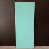 External Timber Door - 2040h x 820w Hollow Core Plain  (X1) *Factory 2nd* 30631