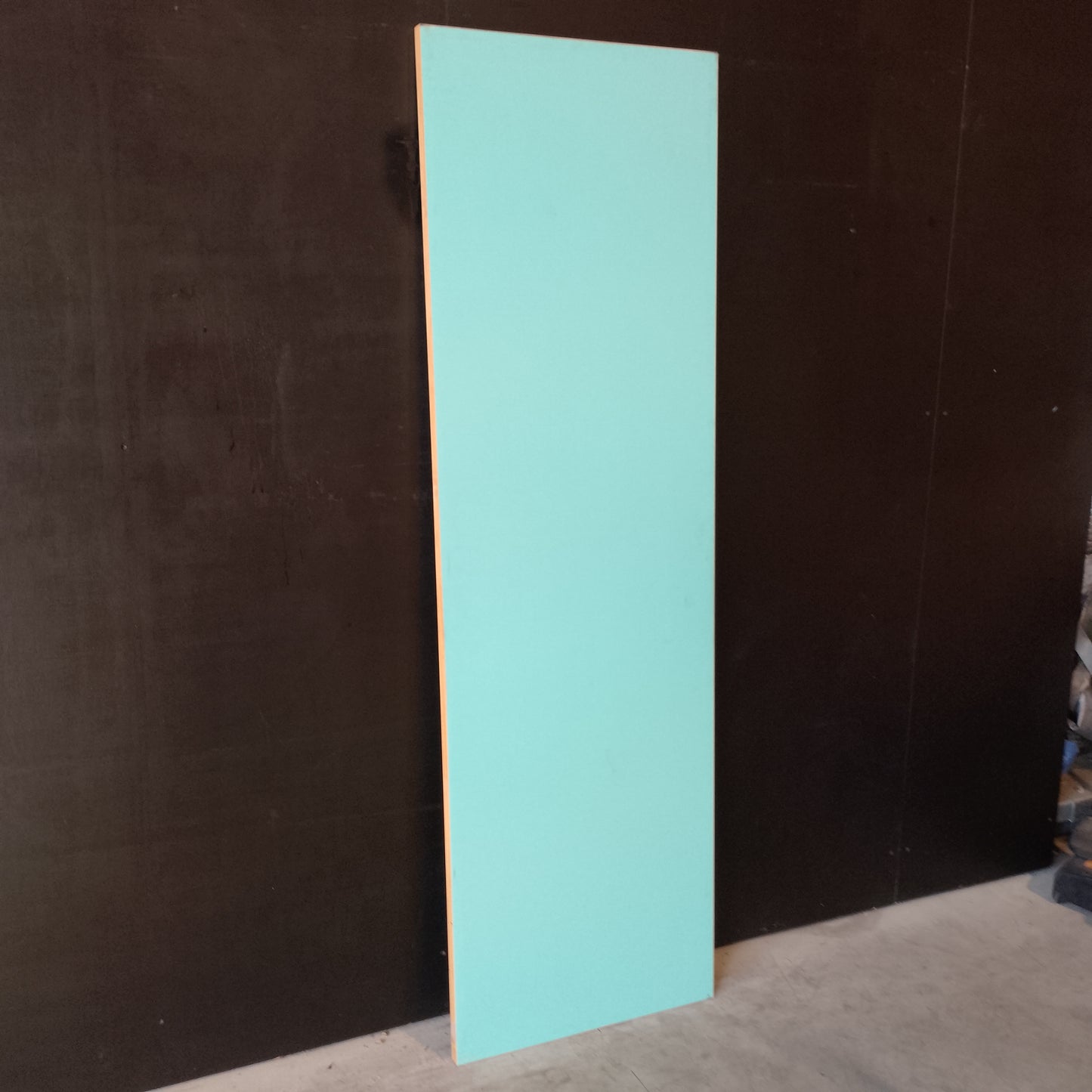 External Timber Door - 2040h x 620w Hollow Core Core Plain (X1) *Factory 2nd* 30635