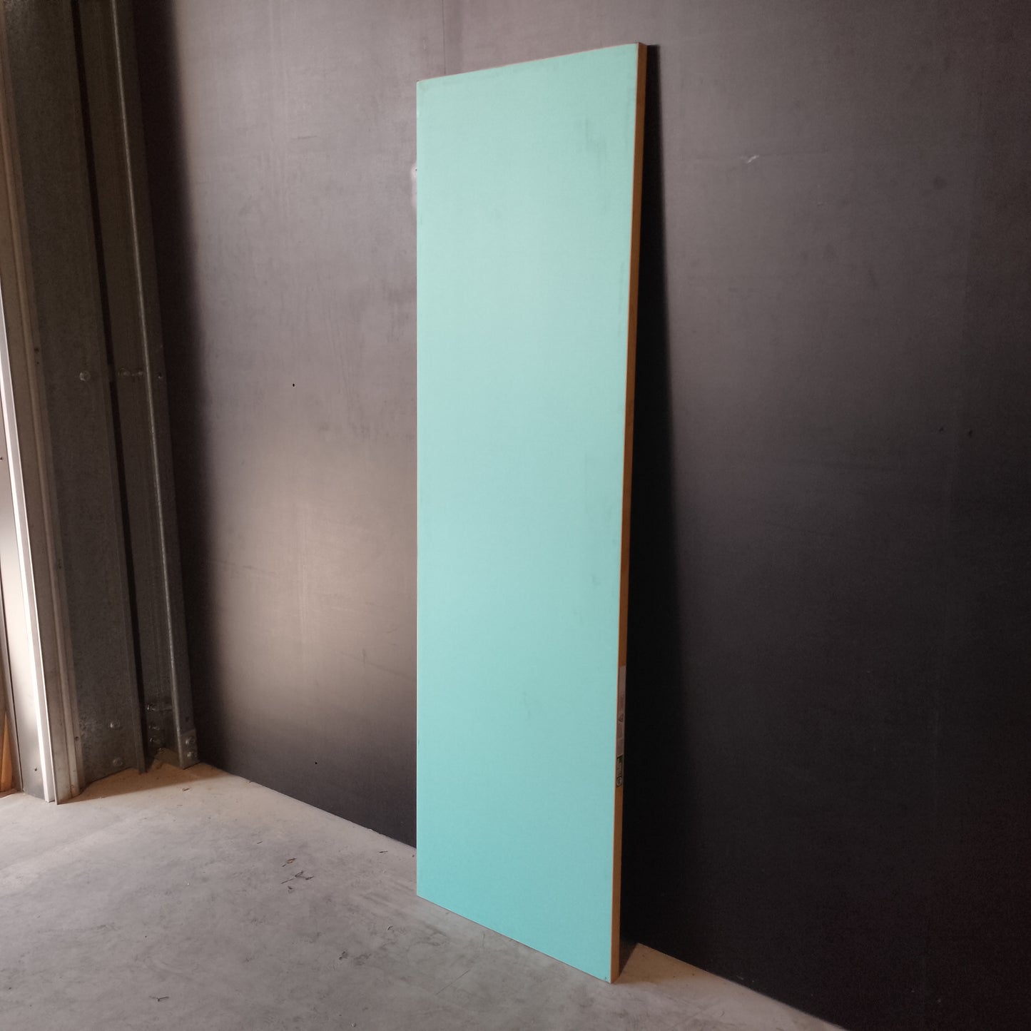 External Timber Door - 2040h x 620w Hollow Core Core Plain (X1) *Factory 2nd* 30635