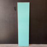External Timber Door - 2040h x 520w Hollow Core Core Plain (X1) *Factory 2nd* 30636