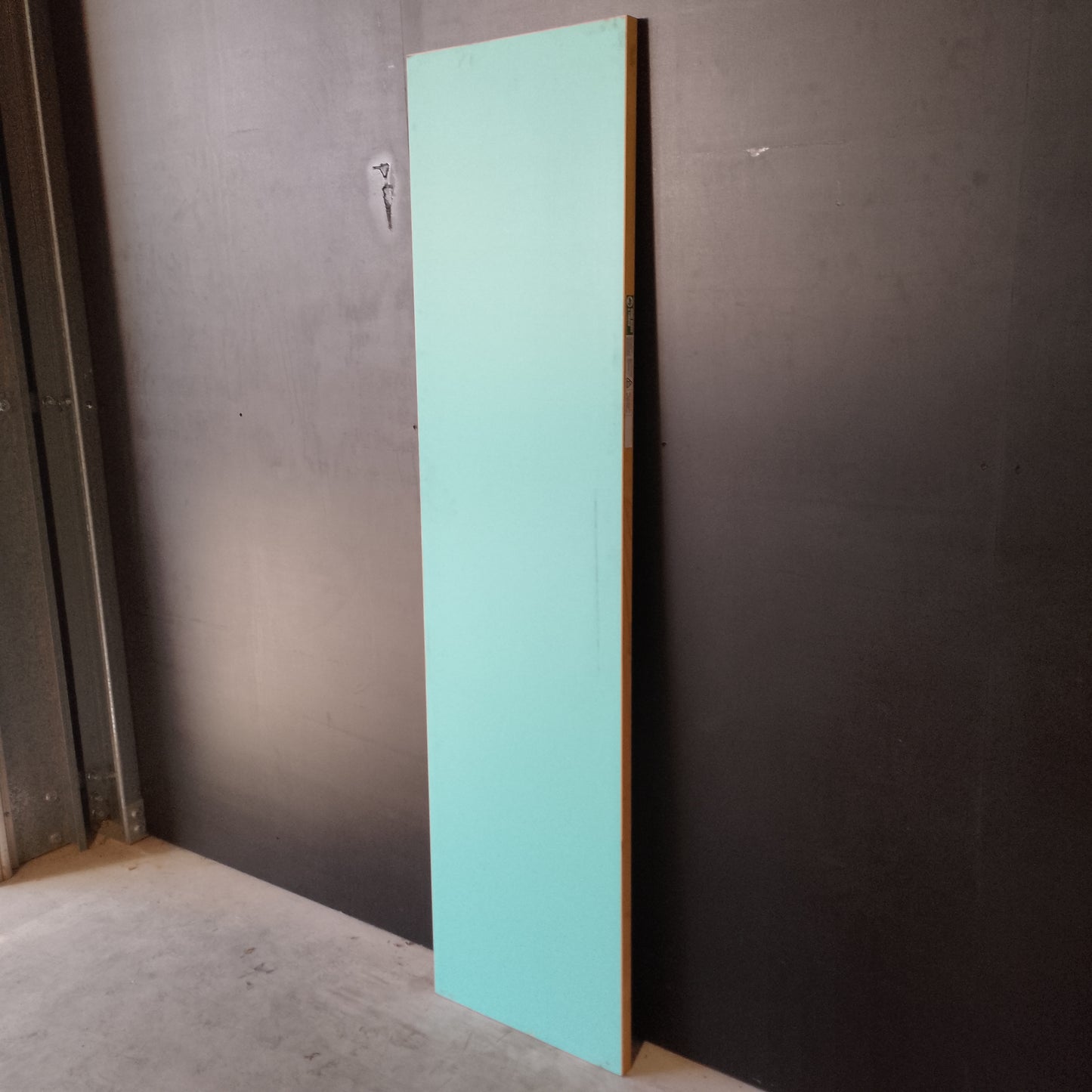 External Timber Door - 2040h x 520w Hollow Core Core Plain (X1) *Factory 2nd* 30636