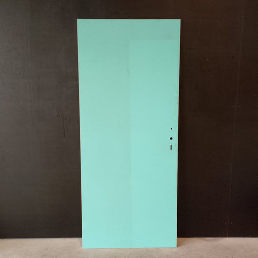 External Timber Door - 2040h x 870w Hollow Core Plain  (X1) *Factory 2nd* 30637