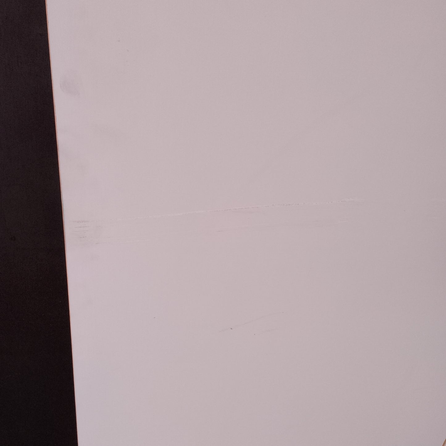 Internal Timber Door - 2340h x 820w Hollow Core w/ Pattern  (HAG9) *Factory 2nd* 30651